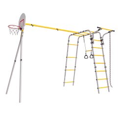 Klettergerüst für den Garten Akrobata