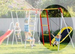 Alternative view of Erweiterungsrahmen für das Klettergerüst