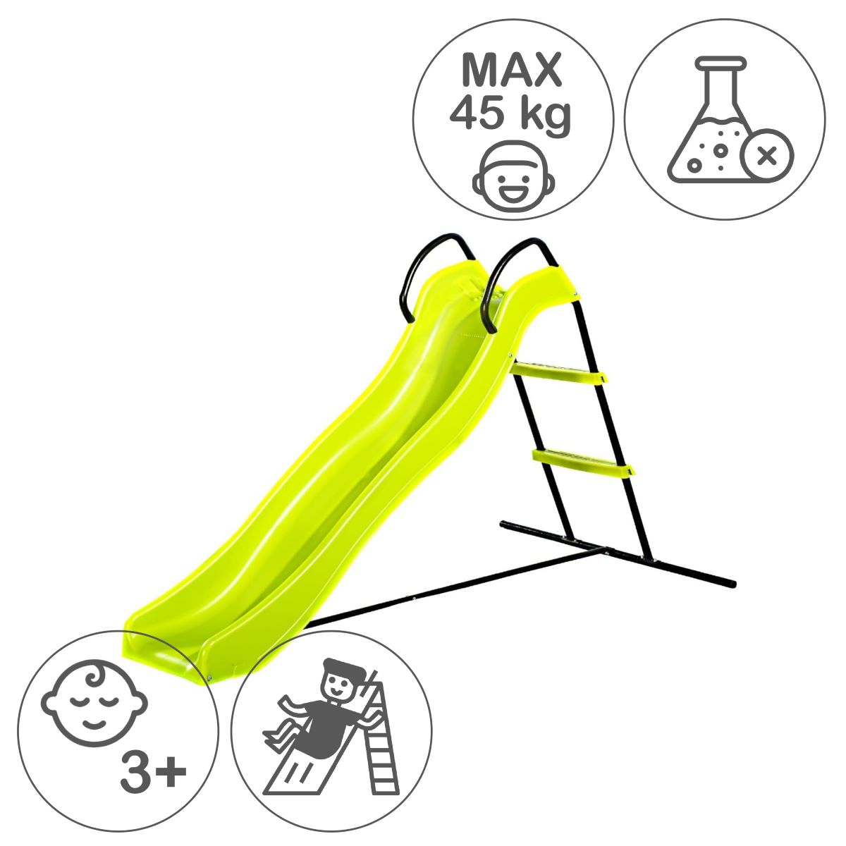 Kinderrutsche Deluxe – Bild 6