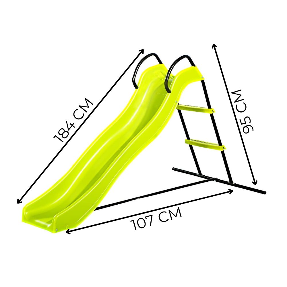 Kinderrutsche Deluxe – Bild 5