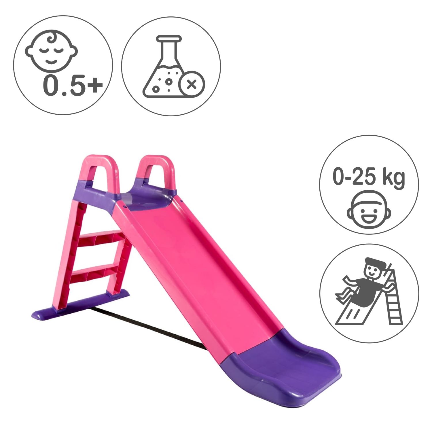 Kinderrutsche Doloni – Bild 5