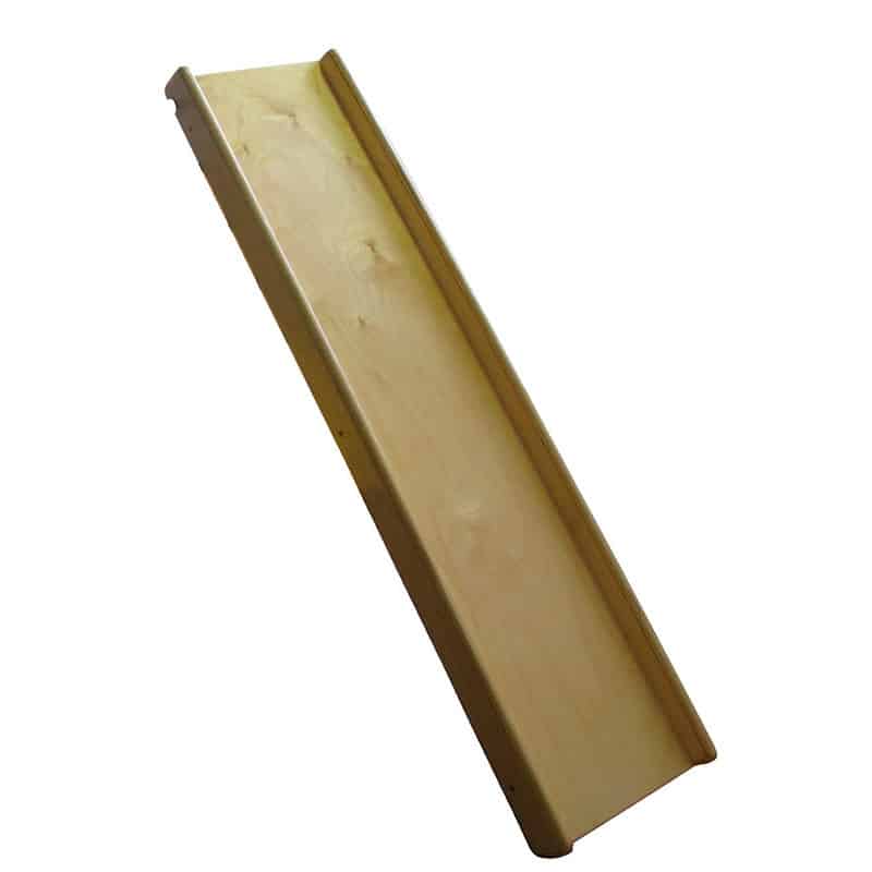 Kinderrutsche für die Kletterpyramide