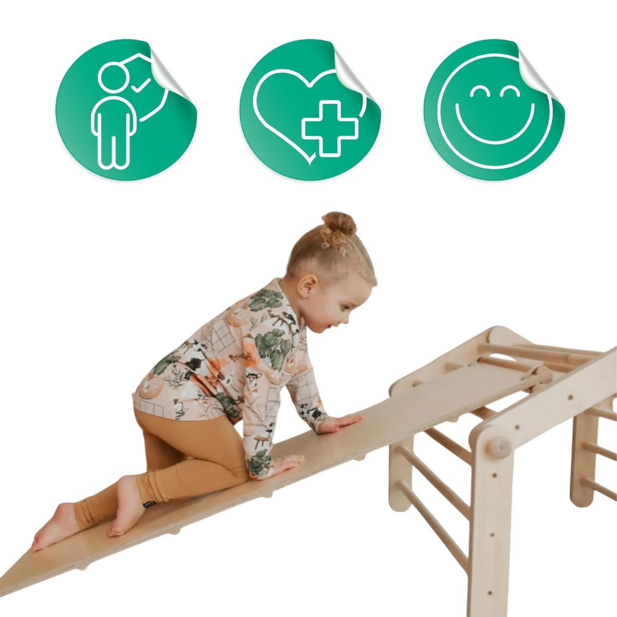 Klettergerüst Fipitri Plus – Bild 16