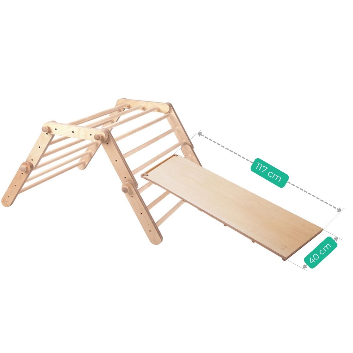 Klettergerüst Fipitri Plus – Bild 17