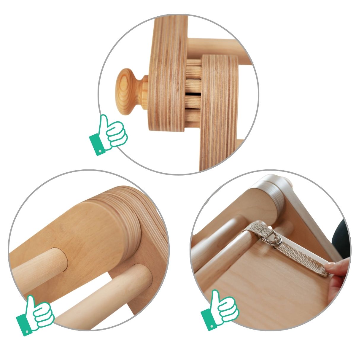 Klettergerüst Fipitri Plus – Bild 18