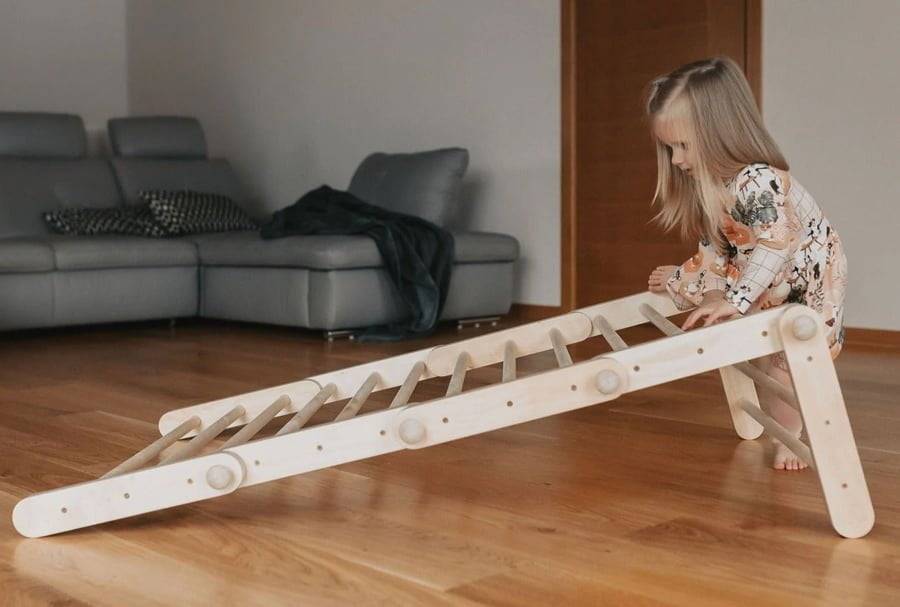 Klettergerüst Fipitri Plus – Bild 8