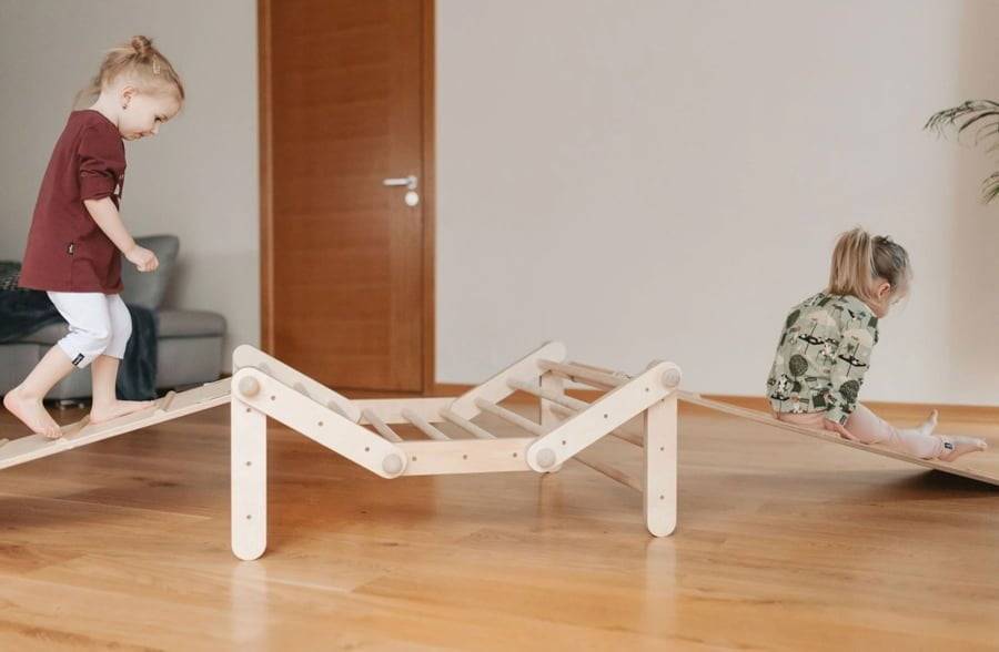 Klettergerüst Fipitri Plus – Bild 9