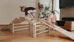 Alternative view of Klettergerüst Fipitri Plus