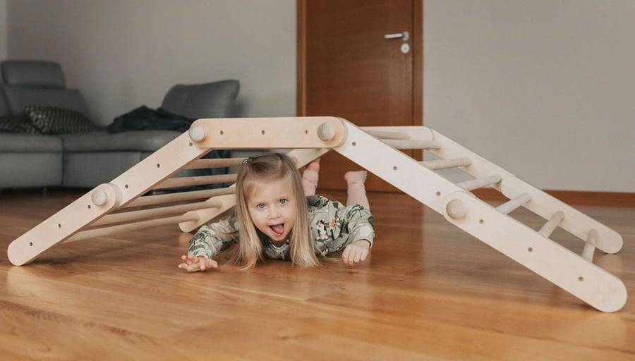 Klettergerüst Fipitri Plus – Bild 5