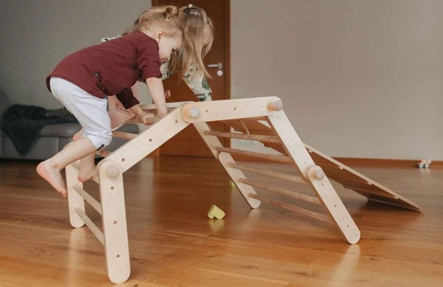 Klettergerüst Fipitri Plus – Bild 6