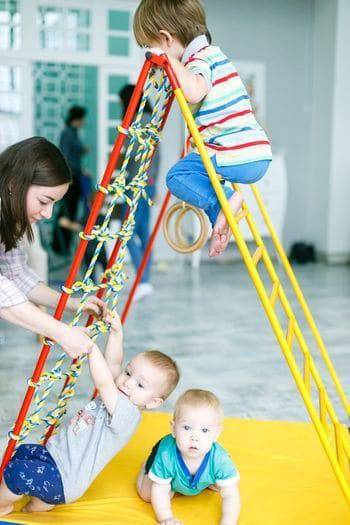 Klettergerüst Simple – Bild 2