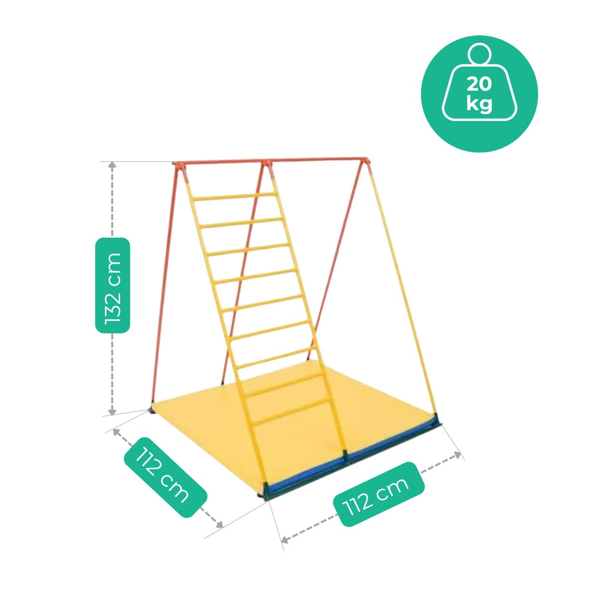 Klettergerüst Simple – Bild 5