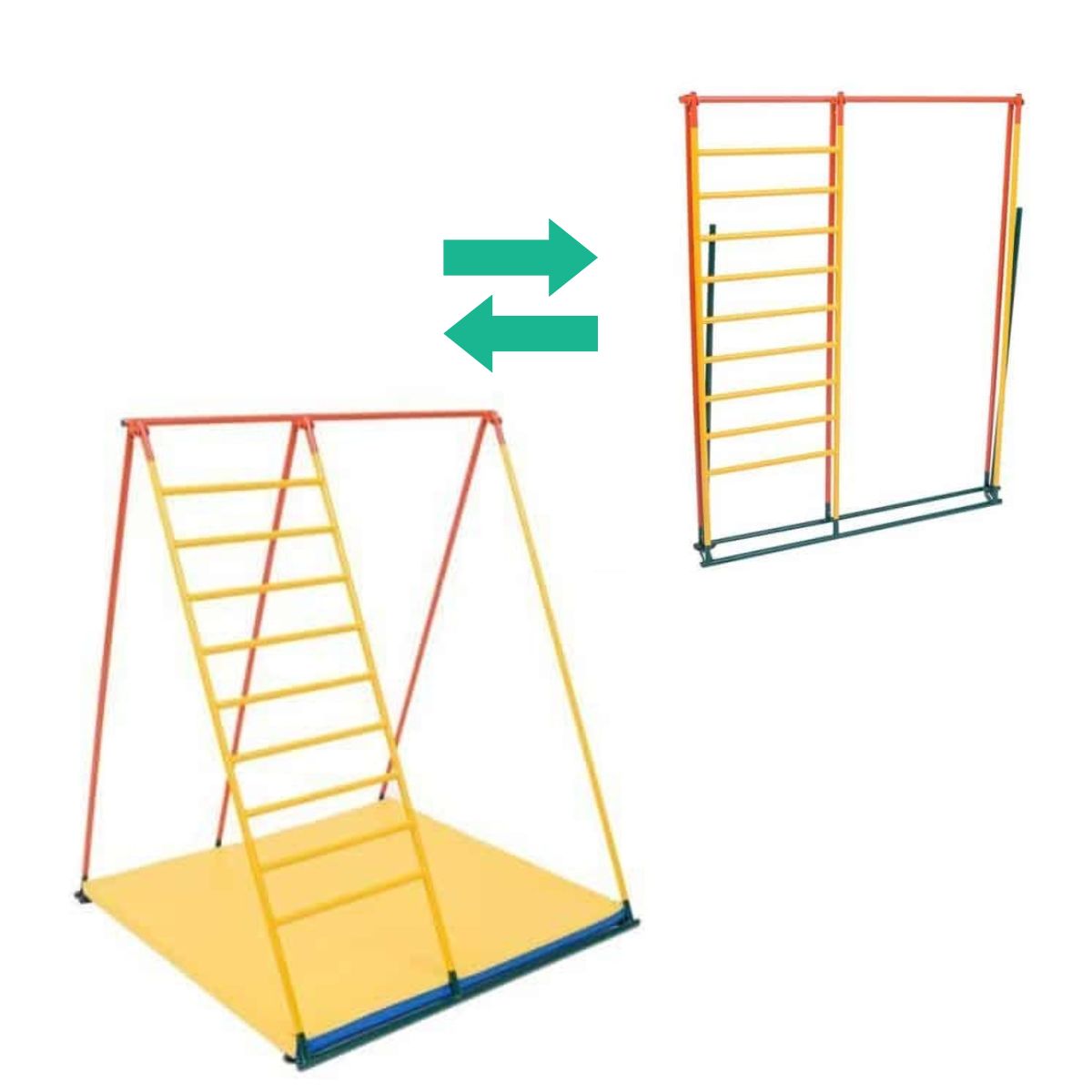 Klettergerüst Simple – Bild 6