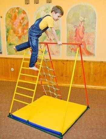 Klettergerüst Simple – Bild 3