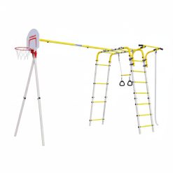 Klettergerüst für den Garten Akrobata