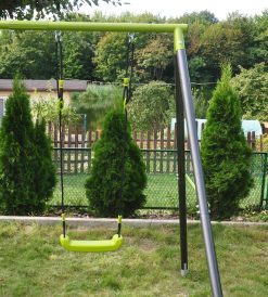 Alternative view of Klettergerüst für den Garten Deluxe Max