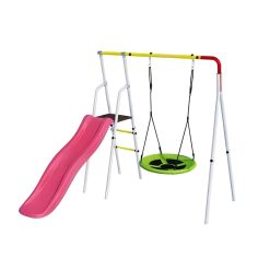 Klettergerüst für den Garten Sommer