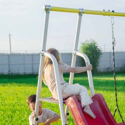 Alternative view of Klettergerüst für den Garten Sommer