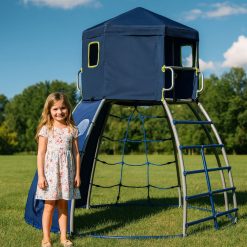 Alternative view of Kletterspielhaus