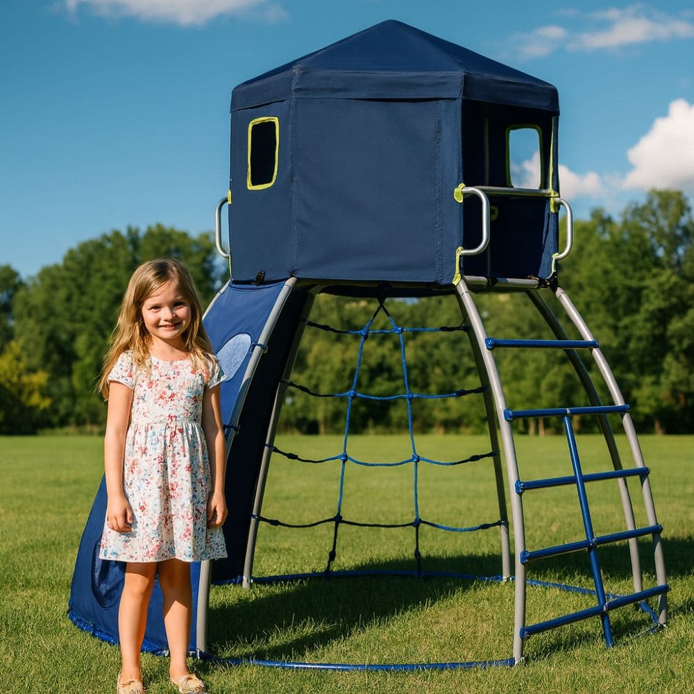 Kletterspielhaus – Bild 2