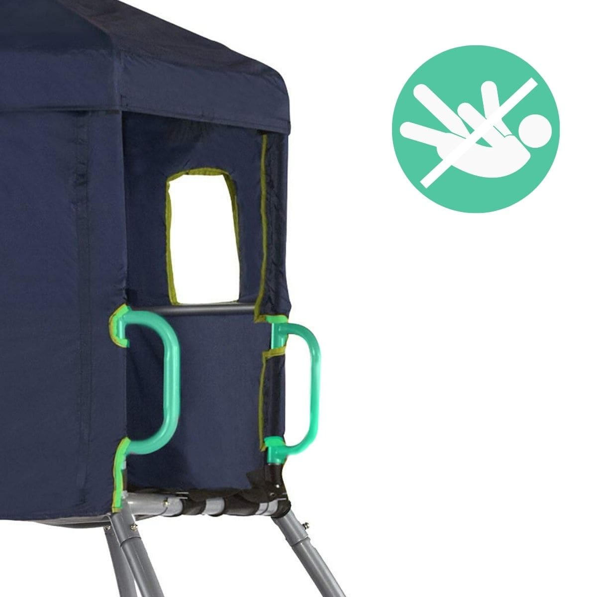 Kletterspielhaus – Bild 3