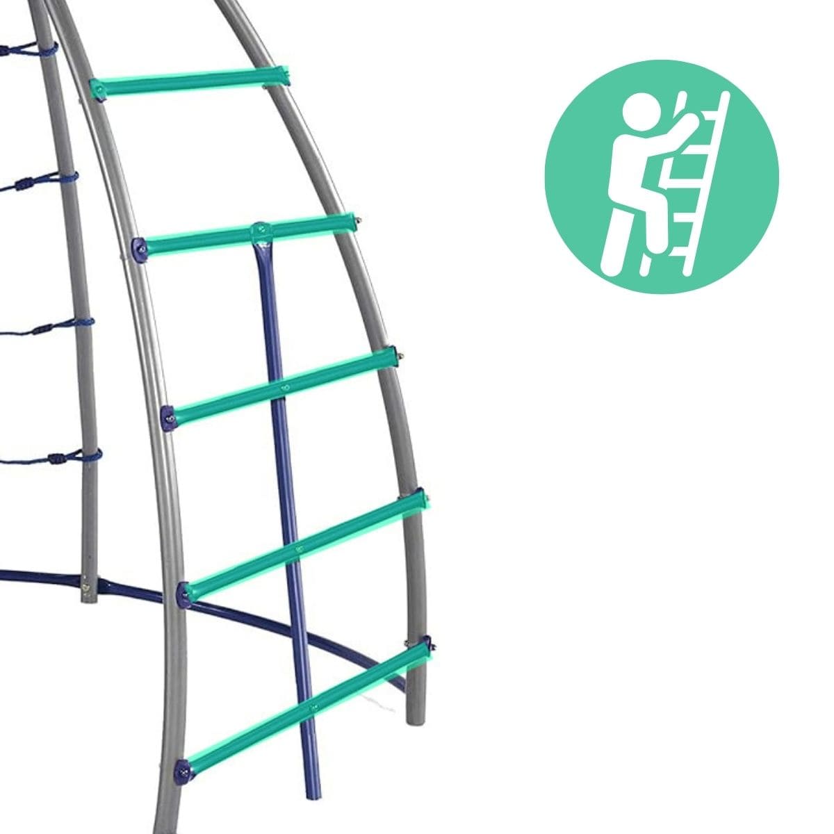 Kletterspielhaus – Bild 6