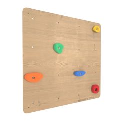 Kletterwand Quadrat-Modul