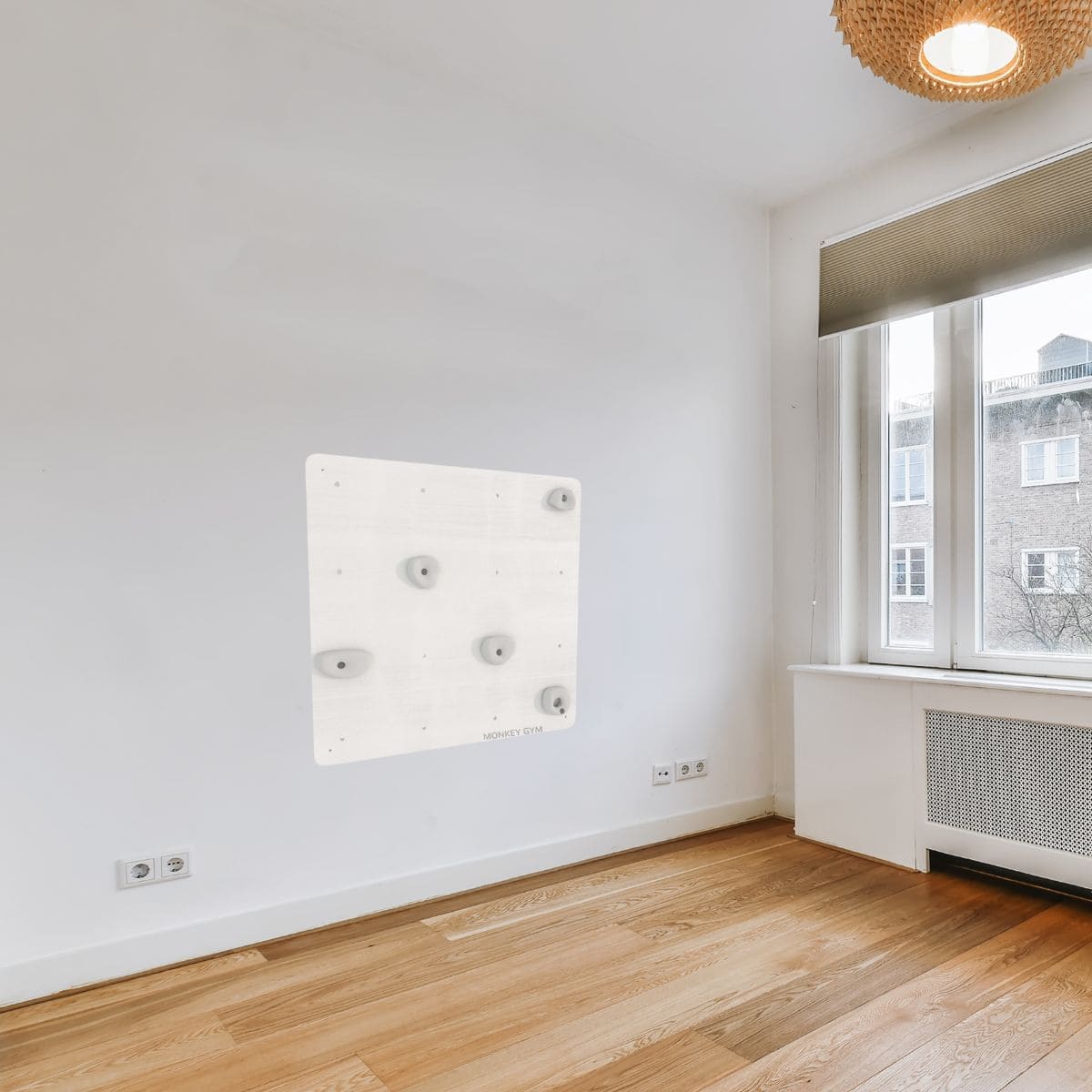 Kletterwand Quadrat-Modul – Bild 12