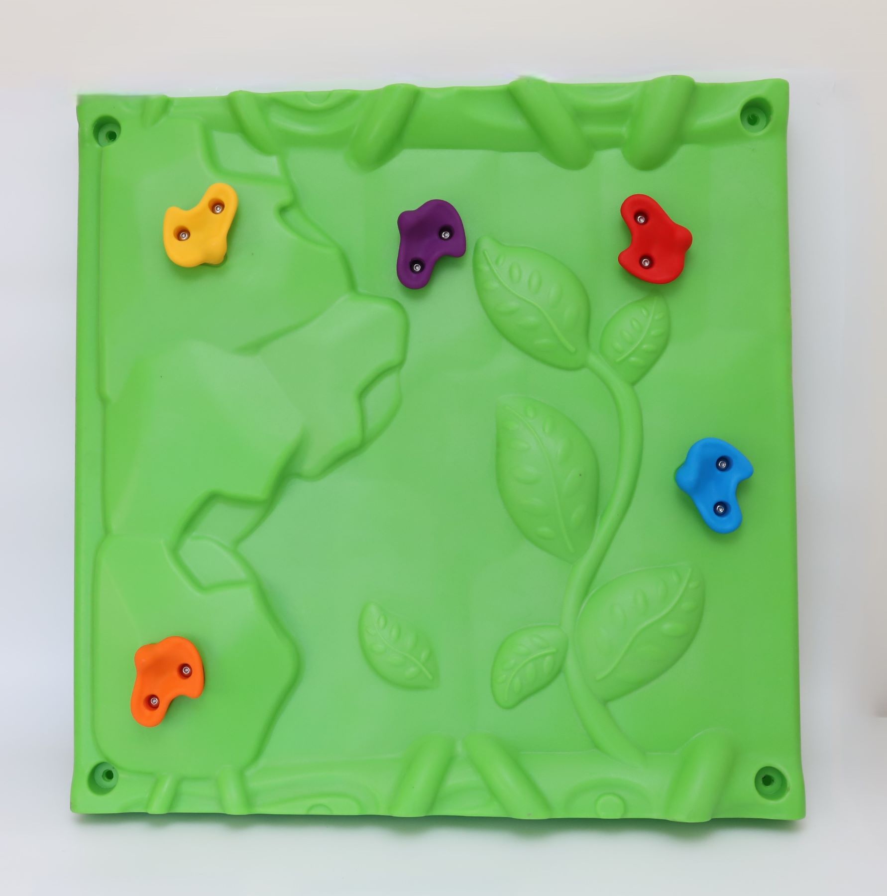 Kletterwand aus Kunststoff – Bild 11