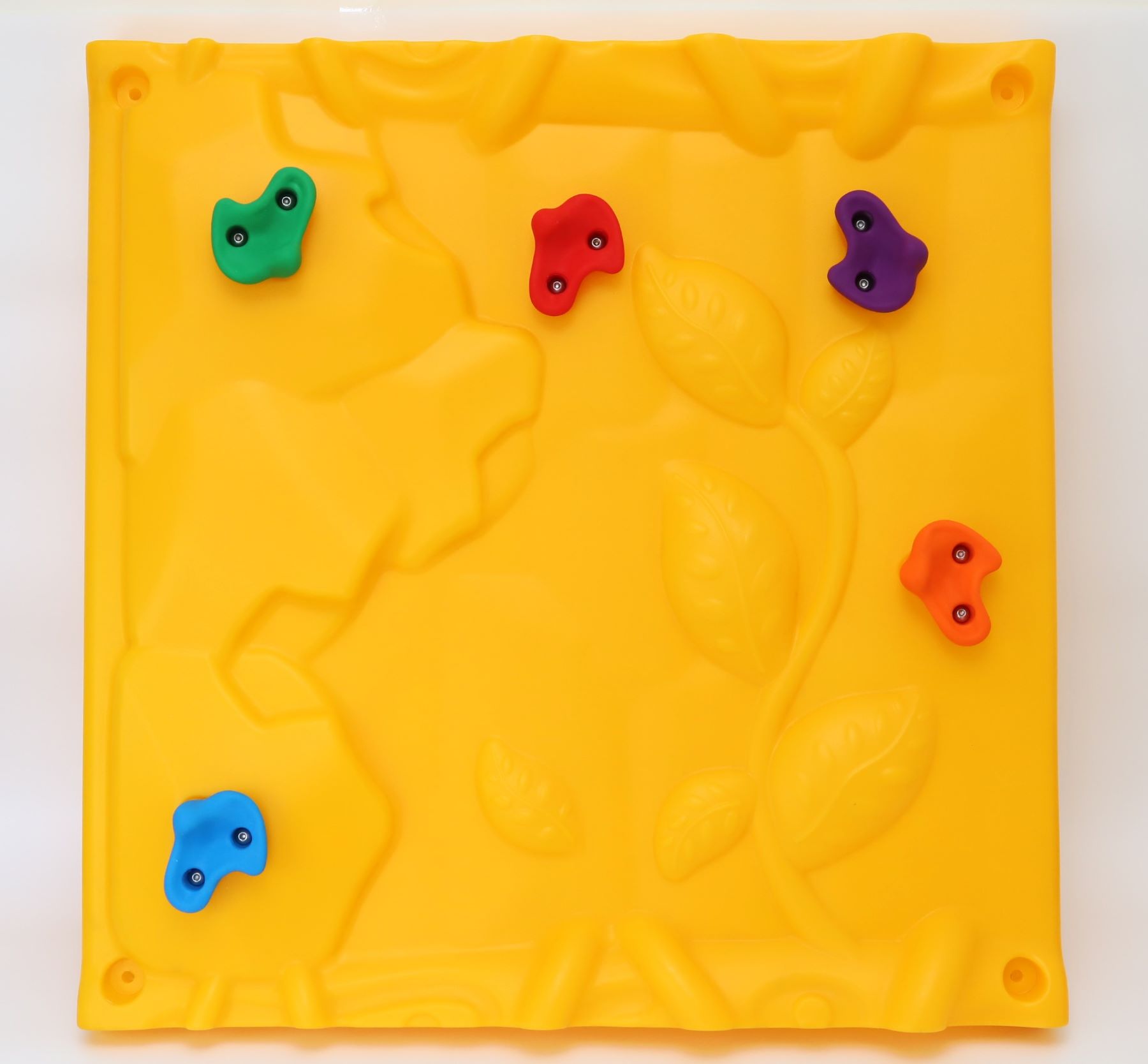 Kletterwand aus Kunststoff – Bild 12