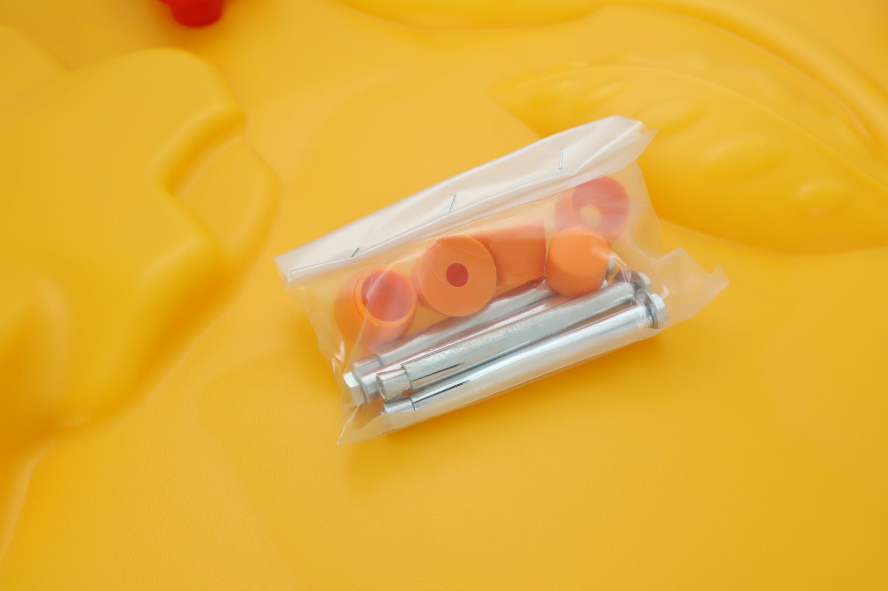 Kletterwand aus Kunststoff – Bild 14