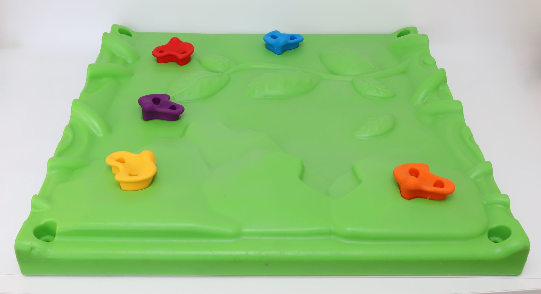 Kletterwand aus Kunststoff – Bild 15