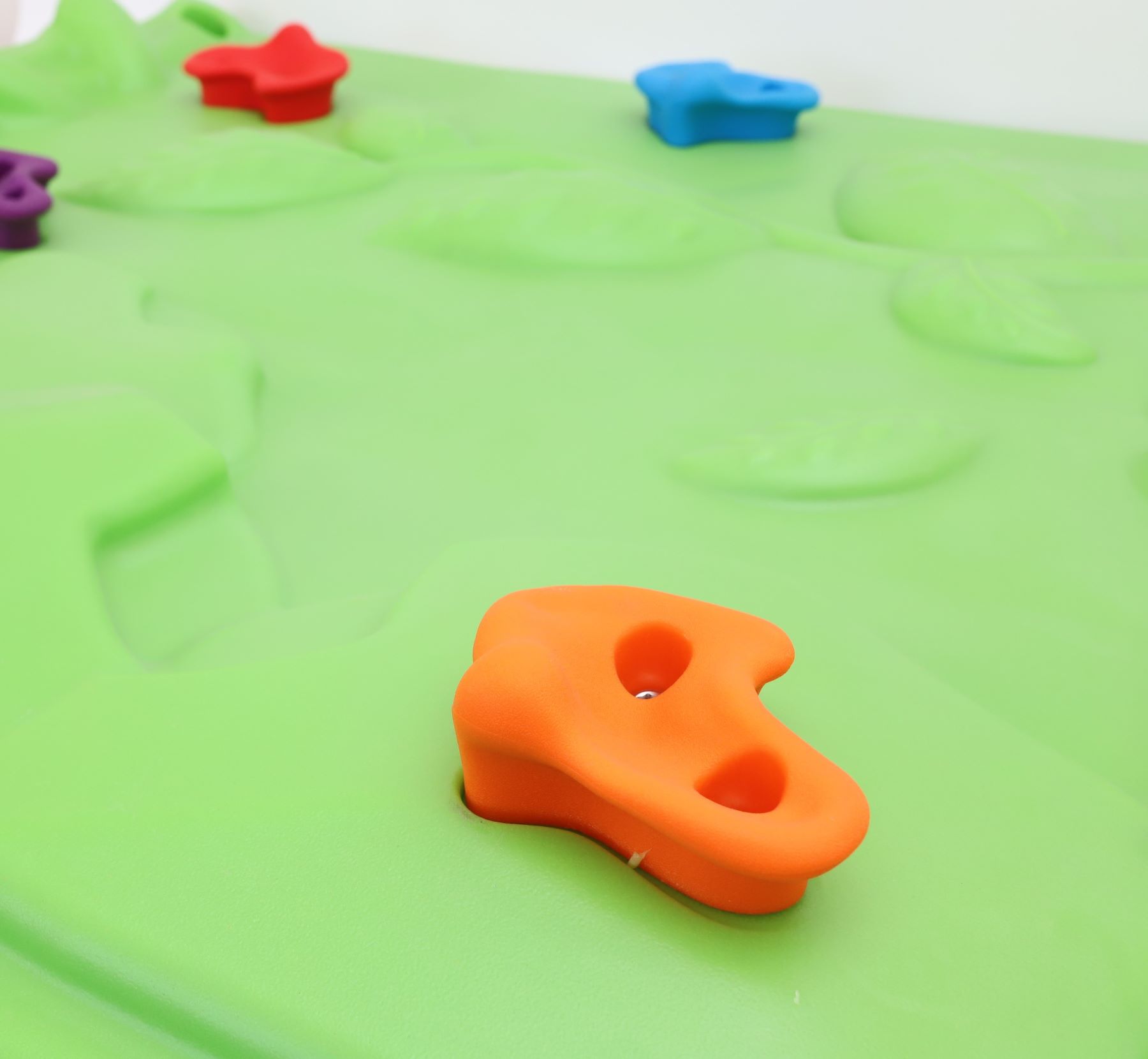 Kletterwand aus Kunststoff – Bild 16