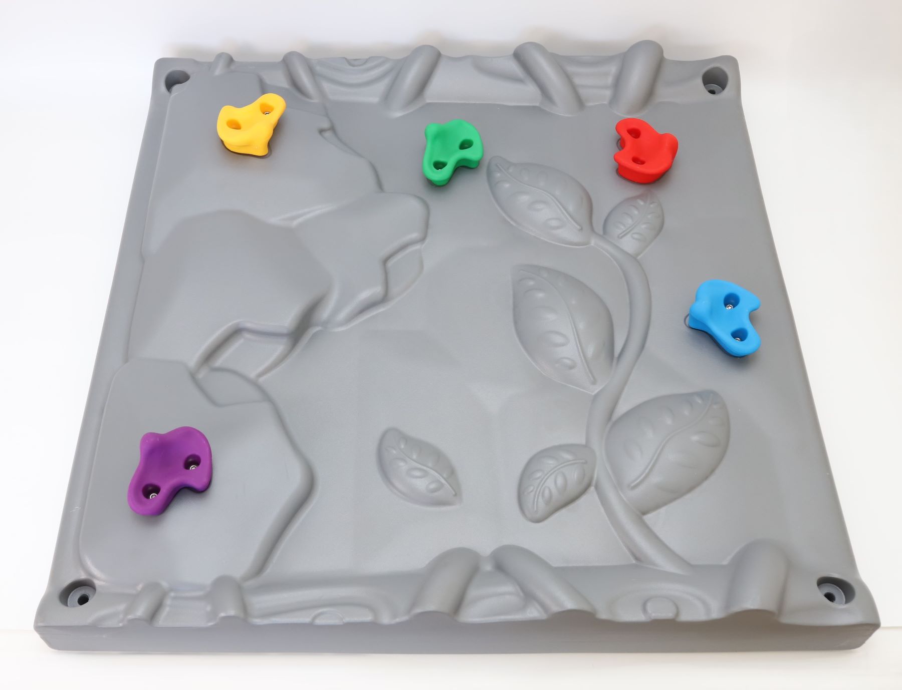 Kletterwand aus Kunststoff – Bild 17