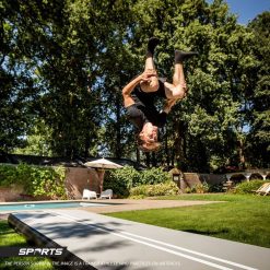 Alternative view of Luftmatte für Akrobatik Airtrack Home 300x100x10 cm