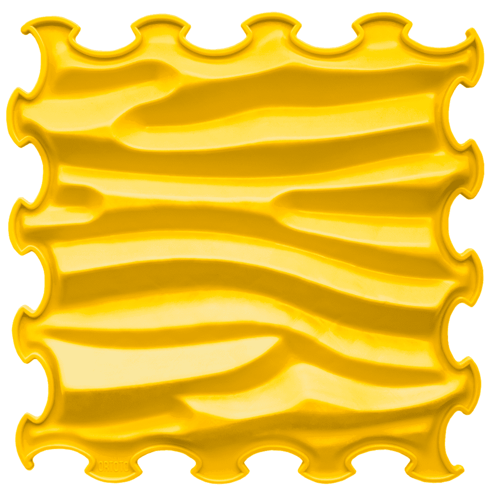 Massage-Sensorikmatte Stimulativer Regenbogen – Bild 11