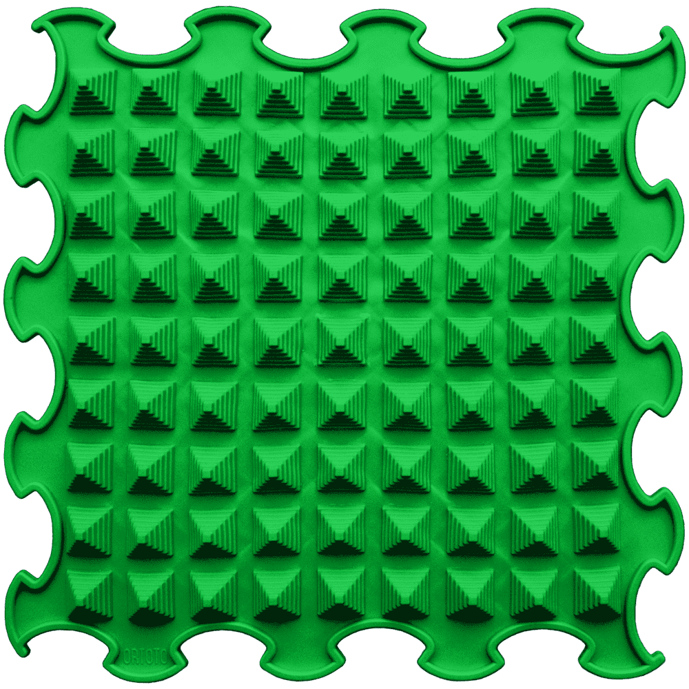 Massage-Sensorikmatte Stimulativer Regenbogen – Bild 14