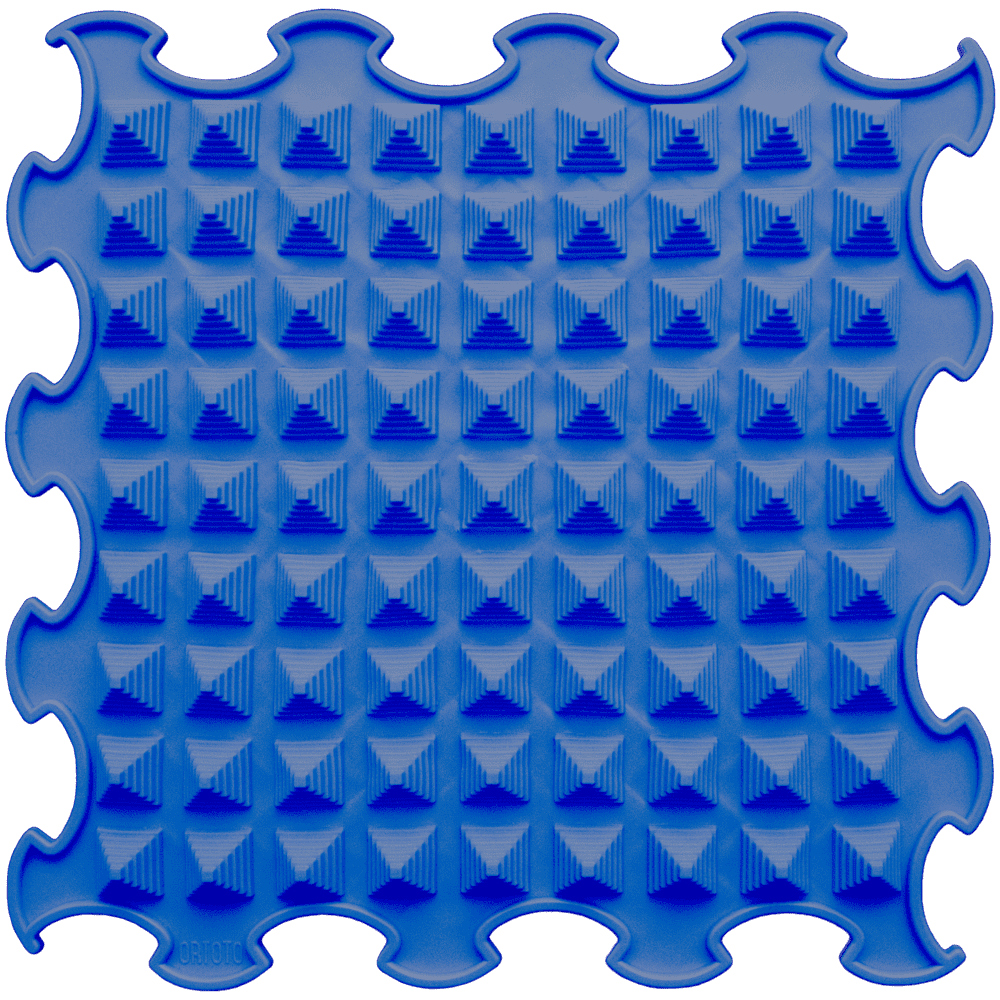 Massage-Sensorikmatte Stimulativer Regenbogen – Bild 15