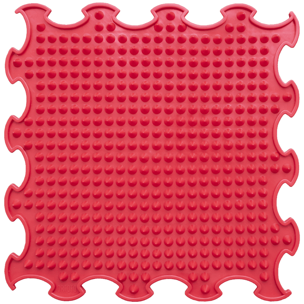 Massage-Sensorikmatte Stimulativer Regenbogen – Bild 9