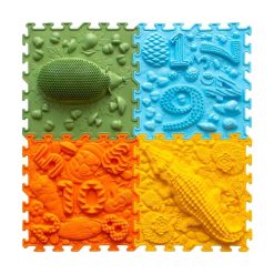 Massage-Sensorikmatte Waldschule