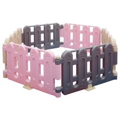 Alternative view of Modulares Kinderzaun Spring