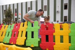 Alternative view of Modulares Kinderzaun Summer