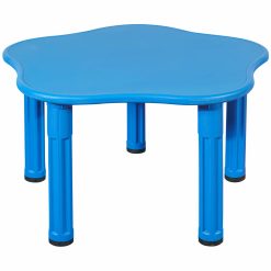 Alternative view of Plastiktisch für Kinder King