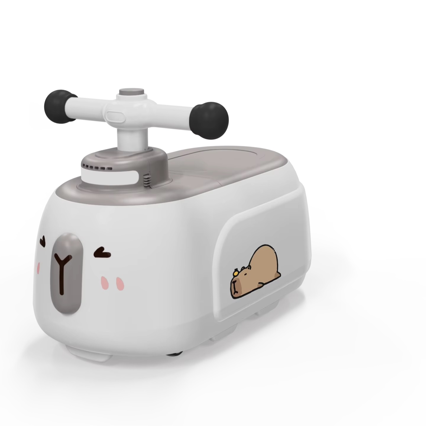 Rutschfahrzeug für Kleinkinder – Bild 2