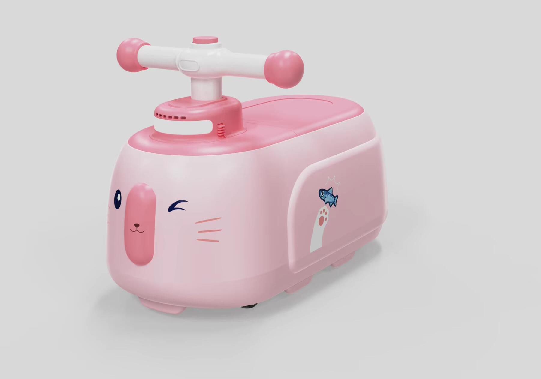 Rutschfahrzeug für Kleinkinder – Bild 5