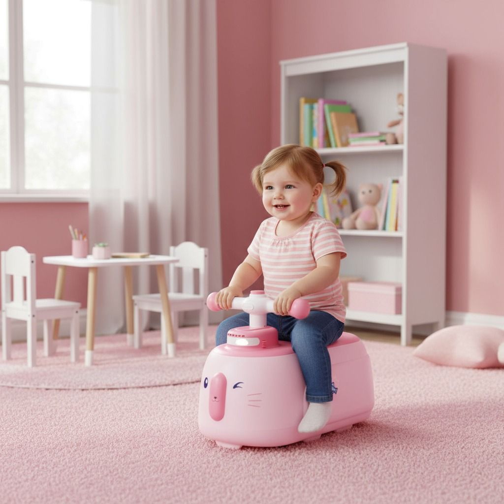 Rutschfahrzeug für Kleinkinder – Bild 7