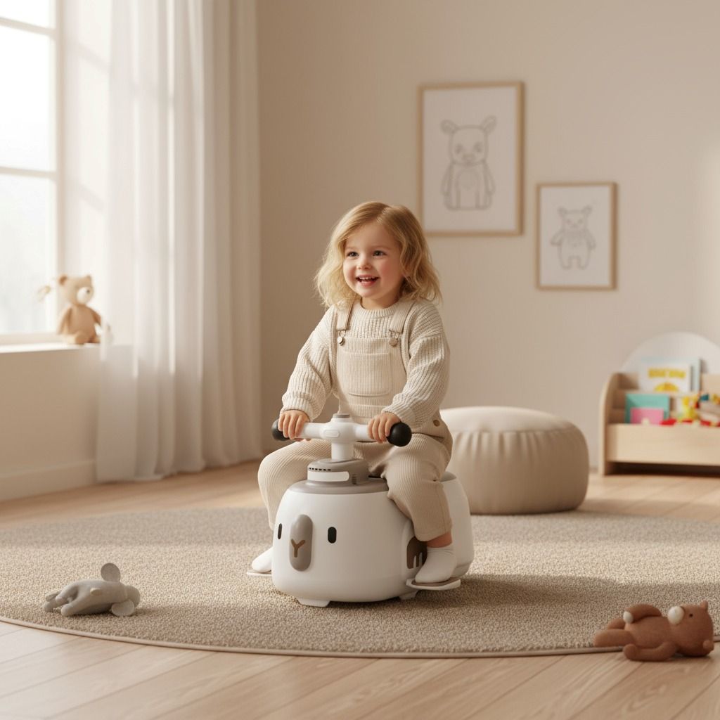 Rutschfahrzeug für Kleinkinder – Bild 8