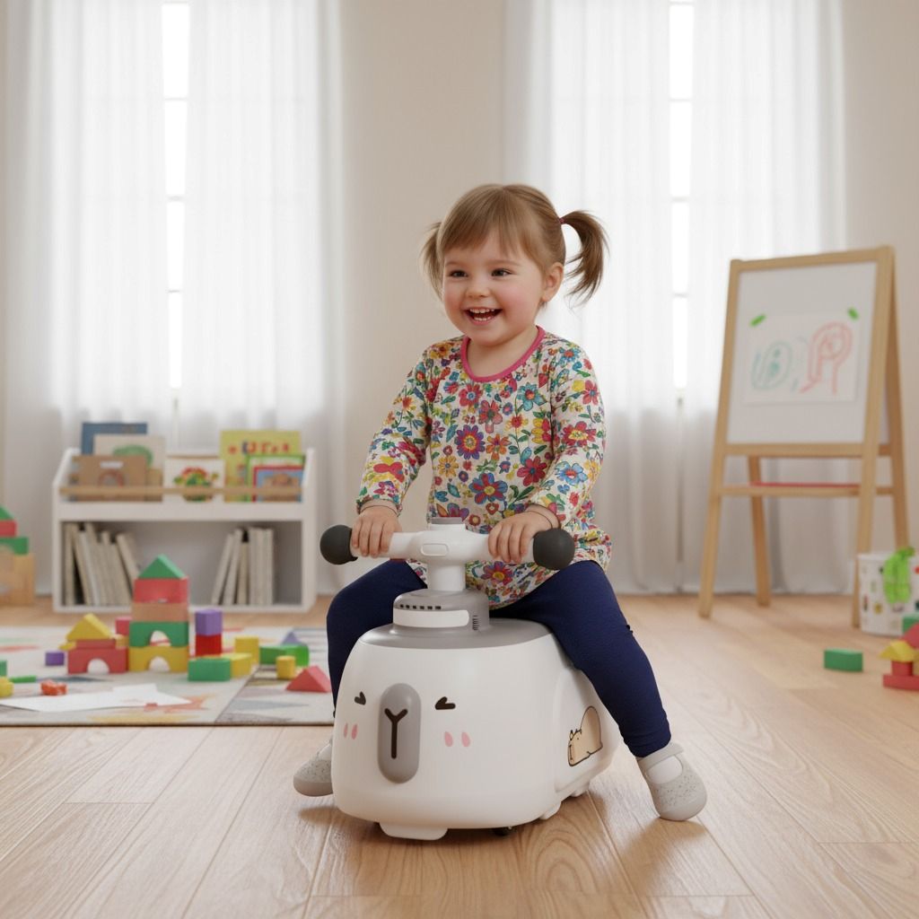 Rutschfahrzeug für Kleinkinder – Bild 10