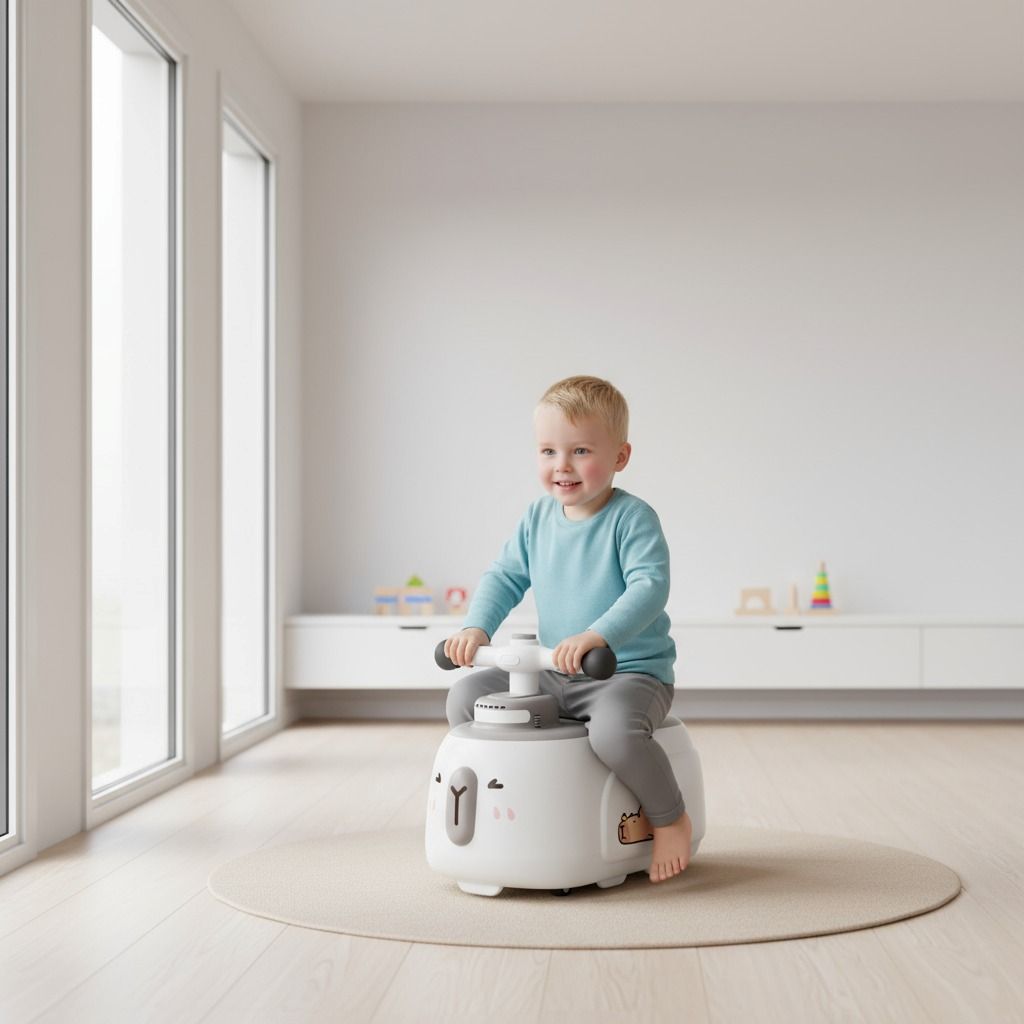 Rutschfahrzeug für Kleinkinder – Bild 11