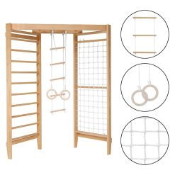 Sprossenwand für Kinderzimmer Cherry Fun